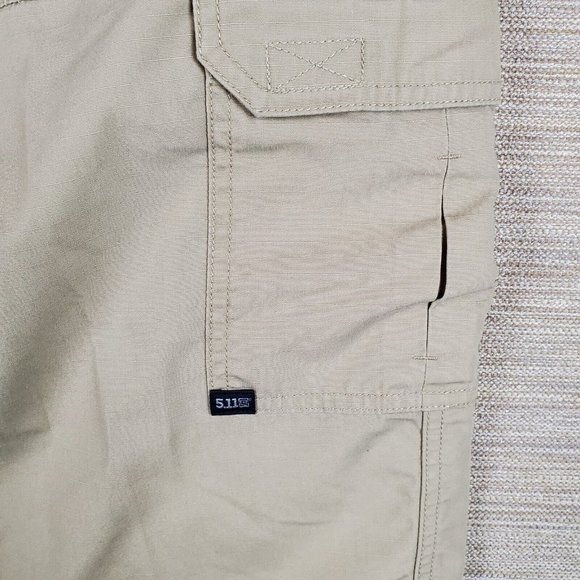 5.11 TACTICAL SERIES Military Cargo Pants Men's W36 / eaa444494 main image 1